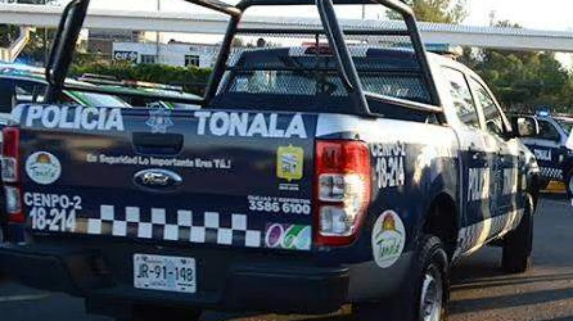 Unidad Policía de Tonalá